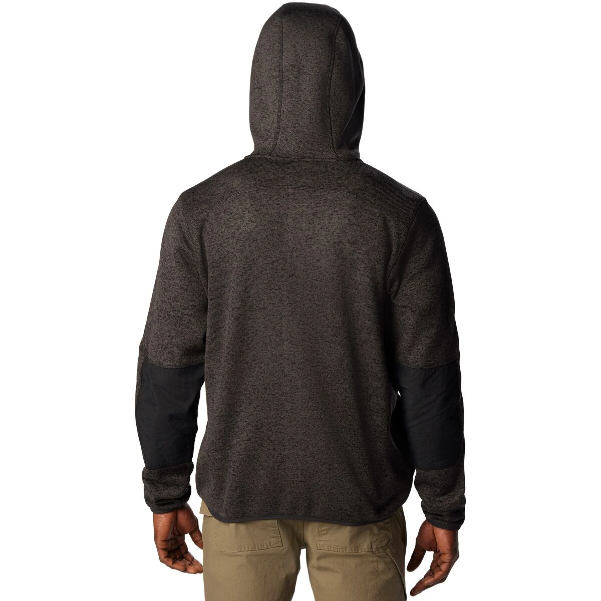 Columbia Sweater Weather Full-Zip Hoodie - Men's 5 Columbia Sweater Weather Full-Zip Hoodie - Men's - Image 3