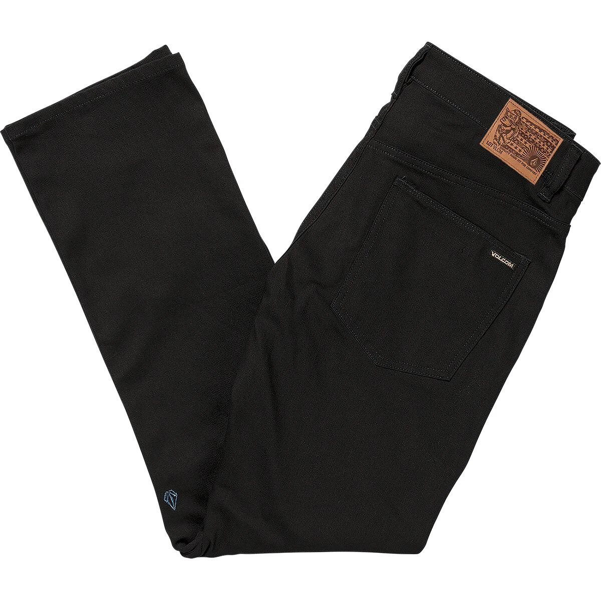 Volcom Solver Jean - Men's 4 Volcom Solver Jean - Men's - Image 2