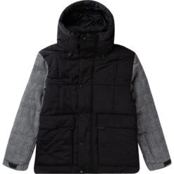XPLR Parka - Men's -Unicus Shop BLAOUT