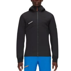 Mammut Rime Light IN Flex Hooded Jacket - Men's -Unicus Shop BLAPHA