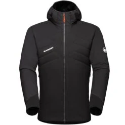 Mammut Rime Light IN Flex Hooded Jacket - Men's -Unicus Shop BLAPHA D2