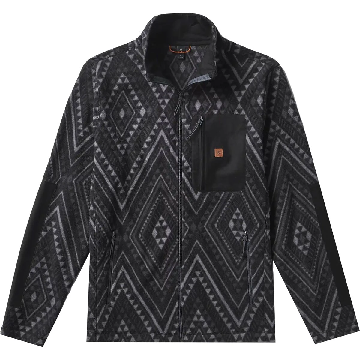 Landfall Fleece Jacket - Men's 4 Landfall Fleece Jacket - Men's - Image 2