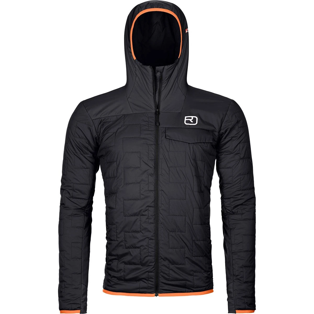 Ortovox Swisswool Piz Badus Jacket - Men's 4 Ortovox Swisswool Piz Badus Jacket - Men's - Image 2
