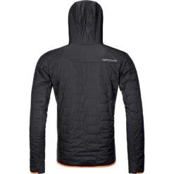 Ortovox Swisswool Piz Badus Jacket - Men's