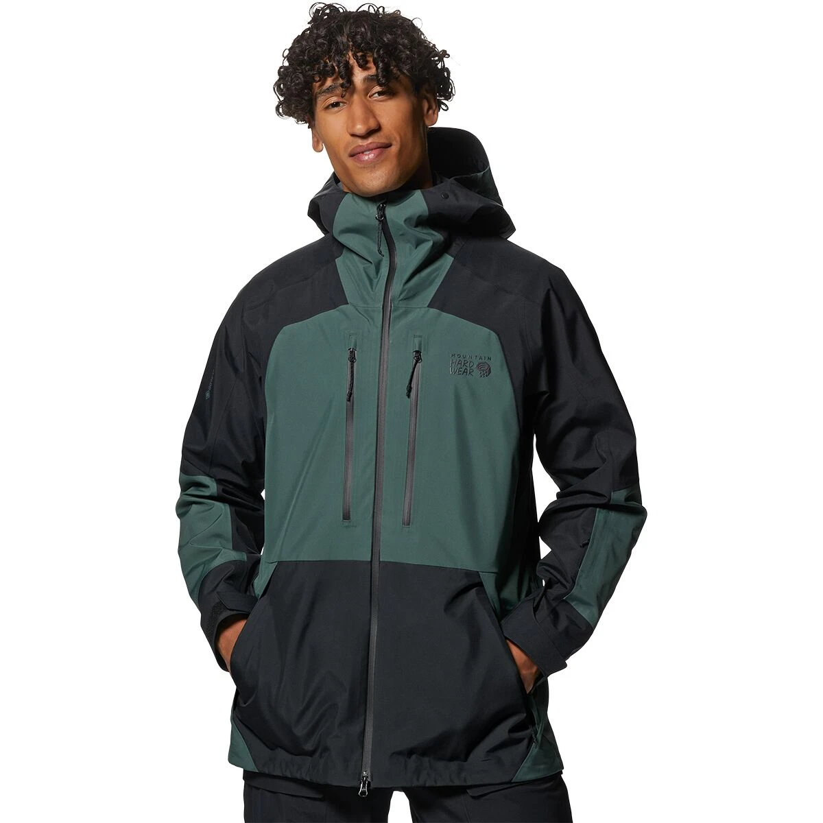 Mountain Hardwear Boundary Ridge GORE-TEX 3L Jacket - Men's 13 Mountain Hardwear Boundary Ridge GORE-TEX 3L Jacket - Men's - Image 11