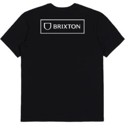 Brixton Alpha Block Short-Sleeve T-Shirt - Men's 9 Brixton Alpha Block Short-Sleeve T-Shirt - Men's -Unicus Shop BLAWHI 2