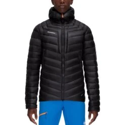Mammut Broad Peak IN Hooded Jacket - Men's 16 Mammut Broad Peak IN Hooded Jacket - Men's -Unicus Shop BLAWHI