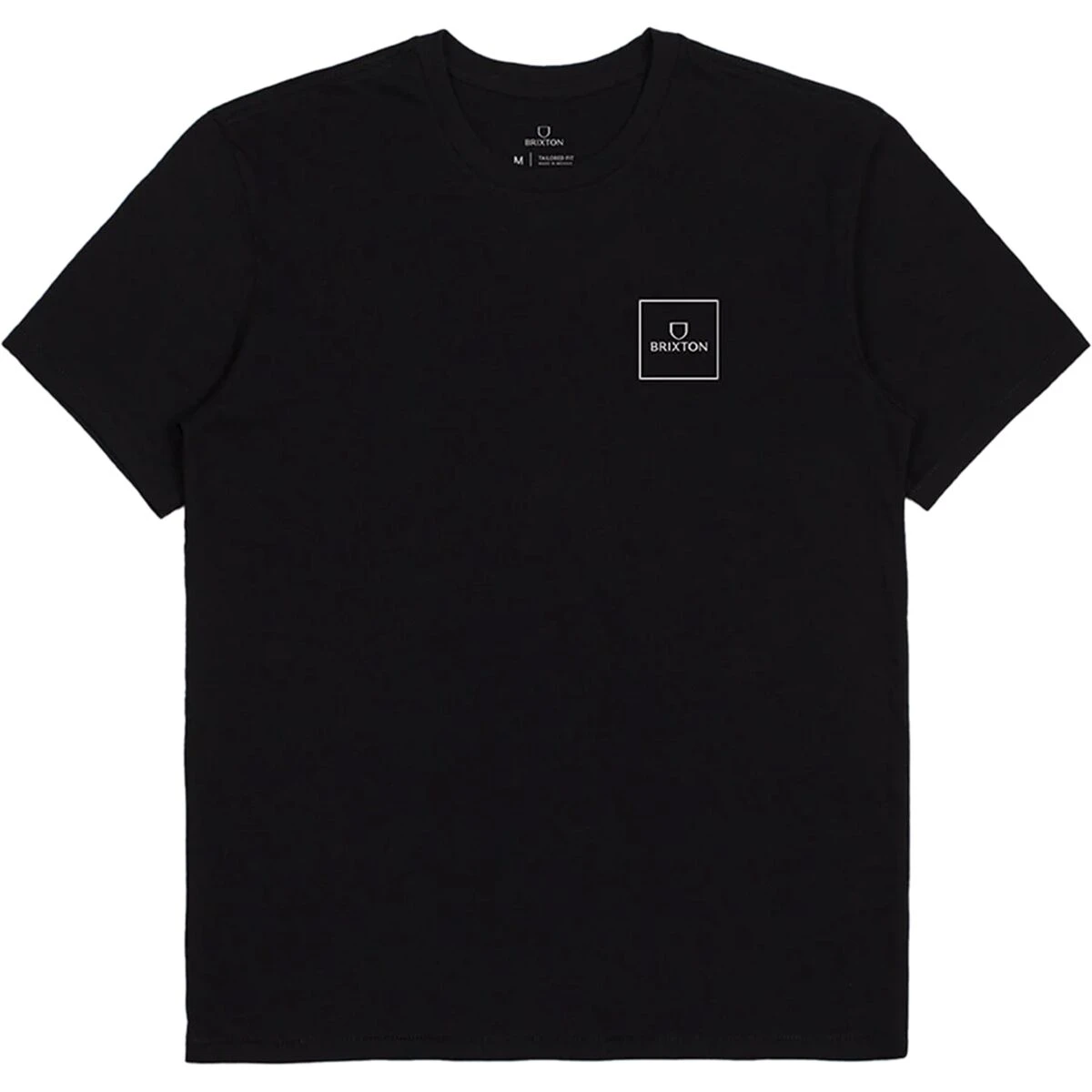 Brixton Alpha Block Short-Sleeve T-Shirt - Men's 6 Brixton Alpha Block Short-Sleeve T-Shirt - Men's - Image 4