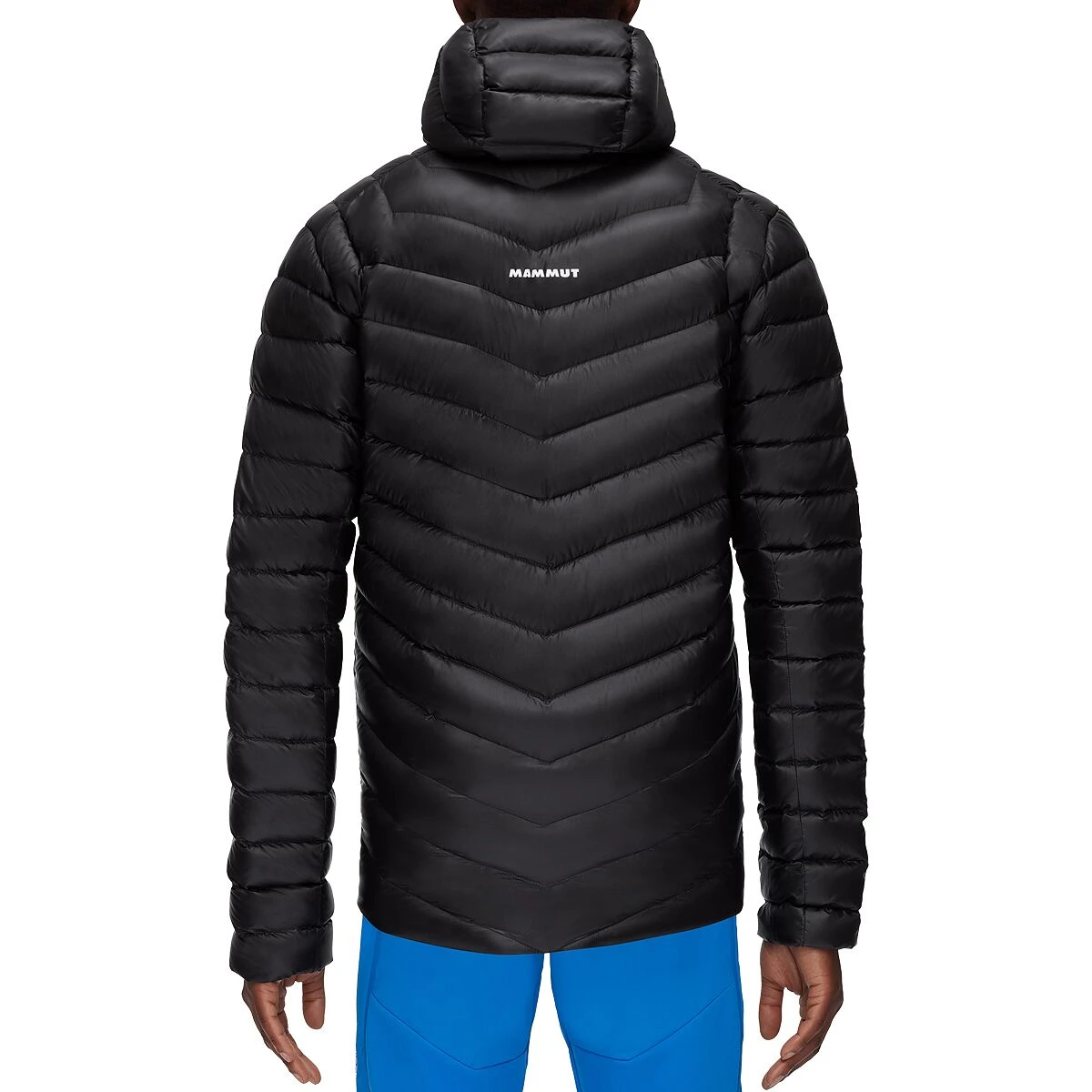 Mammut Broad Peak IN Hooded Jacket - Men's 6 Mammut Broad Peak IN Hooded Jacket - Men's - Image 4