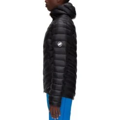 Mammut Broad Peak IN Hooded Jacket - Men's 18 Mammut Broad Peak IN Hooded Jacket - Men's -Unicus Shop BLAWHI D3