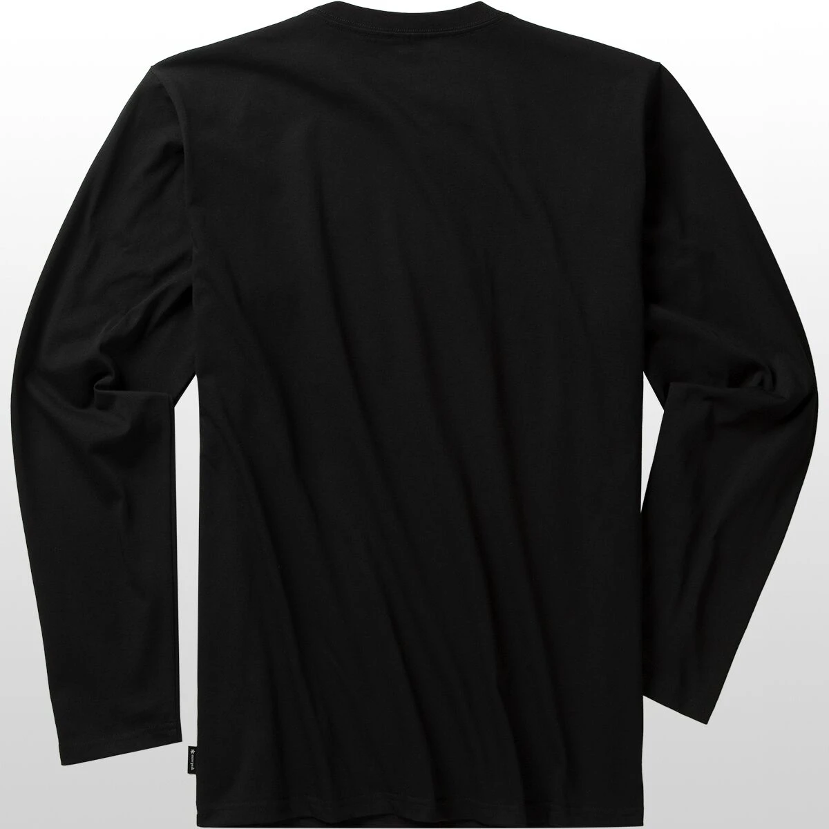 Snow Peak Solid Stake Felt Logo Long-Sleeve T-Shirt - Men's 4 Snow Peak Solid Stake Felt Logo Long-Sleeve T-Shirt - Men's - Image 2