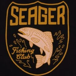 Fishing Club T-Shirt - Men's -Unicus Shop BLA D1 51