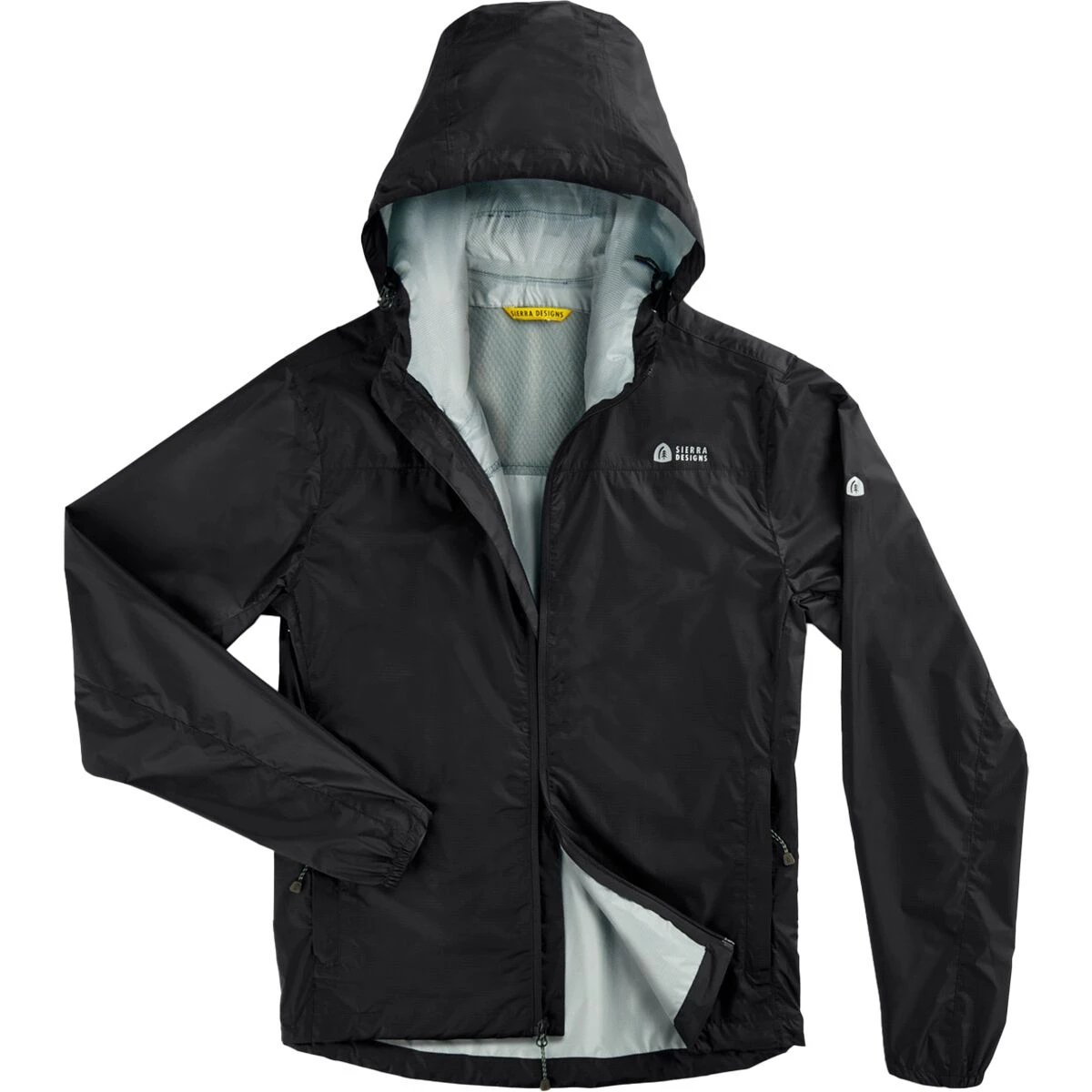 Sierra Designs Microlight 2.0 Rain Jacket - Men's 4 Sierra Designs Microlight 2.0 Rain Jacket - Men's - Image 2