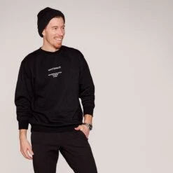 Logo Crew Sweatshirt - Men's 15 Logo Crew Sweatshirt - Men's -Unicus Shop BLA D10 3