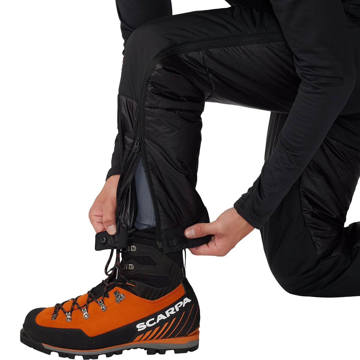 Mountain Hardwear Compressor Alpine Pant - Men's 5 Mountain Hardwear Compressor Alpine Pant - Men's - Image 3