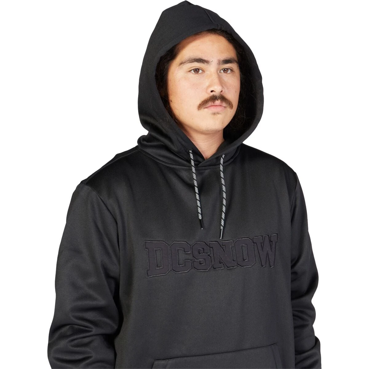 DC Snowstar Fleece Hoodie - Men's 5 DC Snowstar Fleece Hoodie - Men's - Image 3