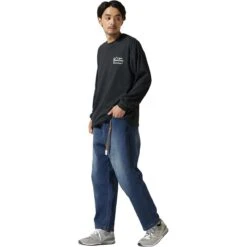 Hemp Camper's Long-Sleeve T-Shirt - Men's