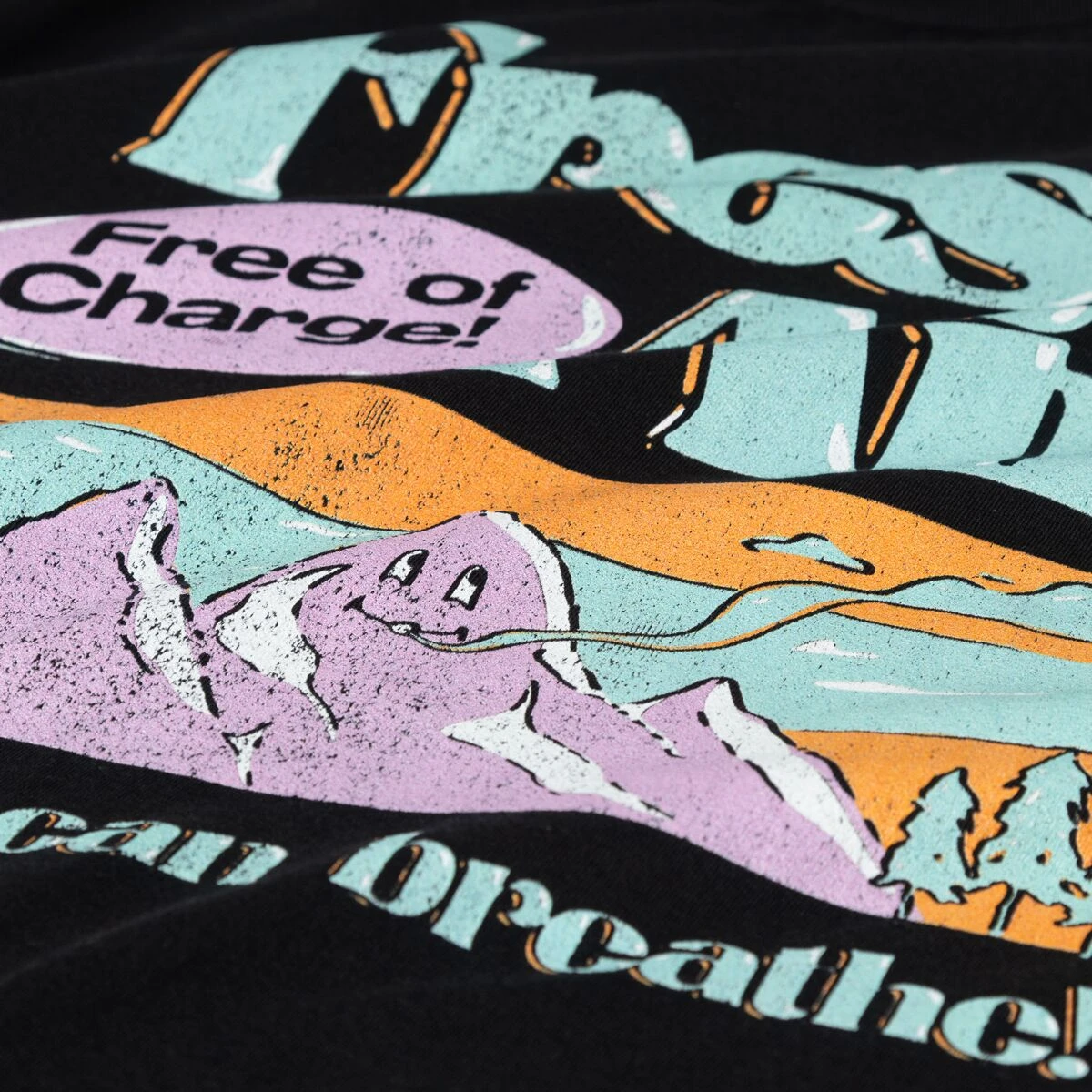 Stoic Fresh Air T-Shirt - Men's 4 Stoic Fresh Air T-Shirt - Men's - Image 2