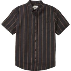 Katin Alan Short-Sleeve Shirt - Men's -Unicus Shop BLA D3 23
