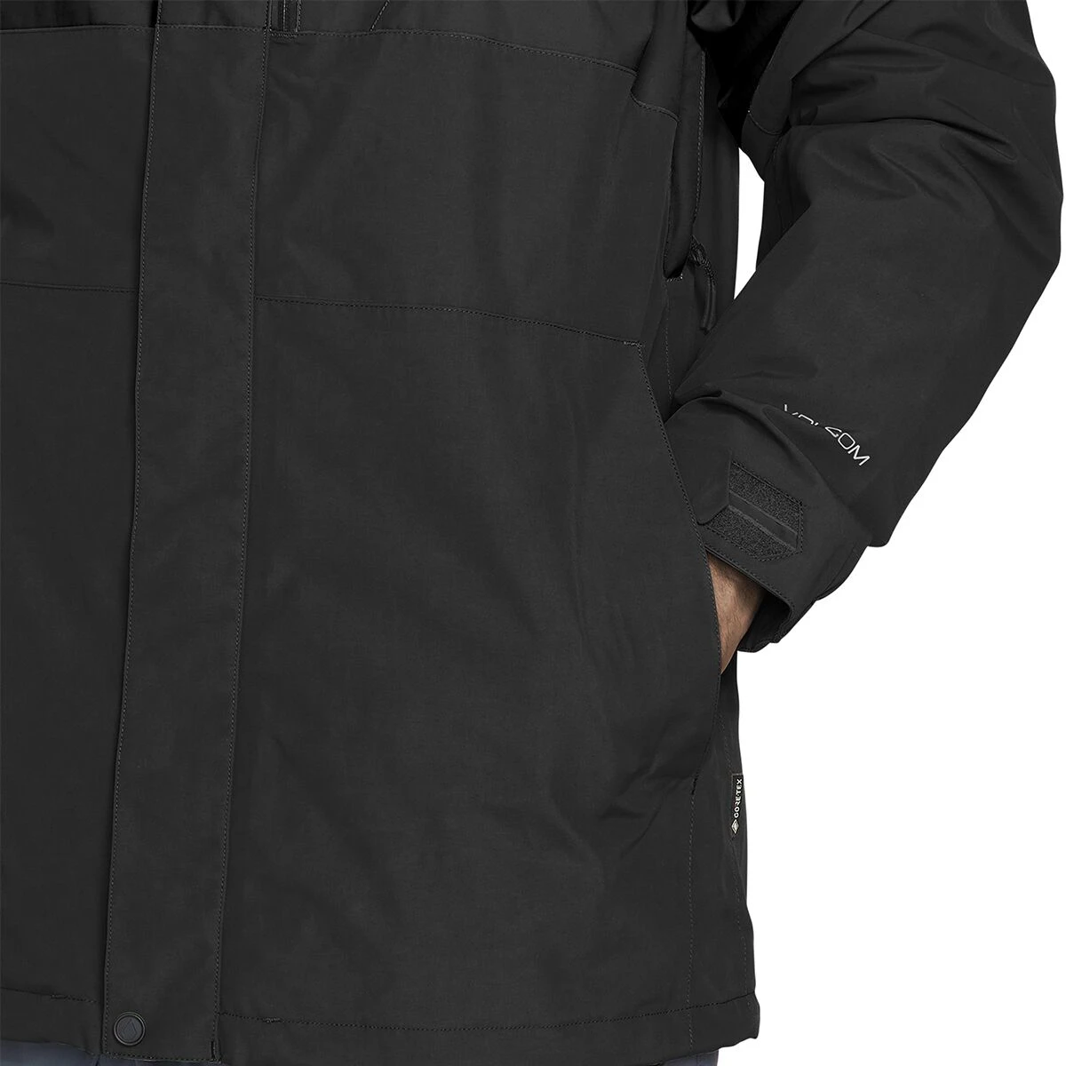 Volcom L GORE-TEX Jacket - Men's 5 Volcom L GORE-TEX Jacket - Men's - Image 3