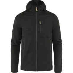 Fjallraven Keb Fleece Hoodie - Men's 23 Fjallraven Keb Fleece Hoodie - Men's -Unicus Shop BLA D3 5