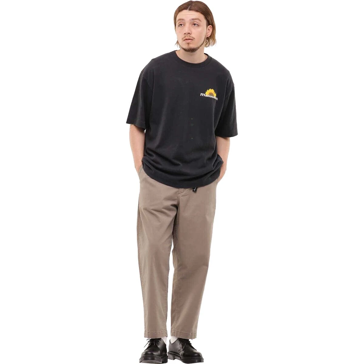 Hemp Sun T-Shirt - Men's 8 Hemp Sun T-Shirt - Men's - Image 6