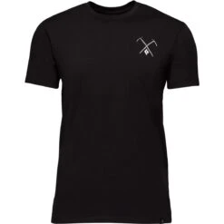 Black Diamond Piolet T-Shirt - Men's -Unicus Shop BLA D4 28