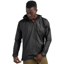 Outdoor Research Helium Wind Hooded Jacket - Men's 11 Outdoor Research Helium Wind Hooded Jacket - Men's -Unicus Shop BLA D4 3