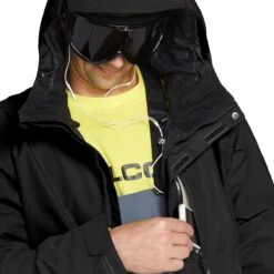 Volcom L GORE-TEX Jacket - Men's 27 Volcom L GORE-TEX Jacket - Men's -Unicus Shop BLA D4 5