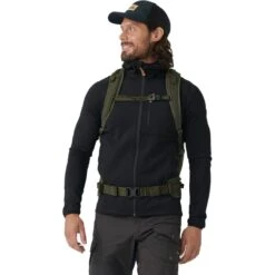 Fjallraven Keb Fleece Hoodie - Men's 16 Fjallraven Keb Fleece Hoodie - Men's -Unicus Shop BLA D4 6
