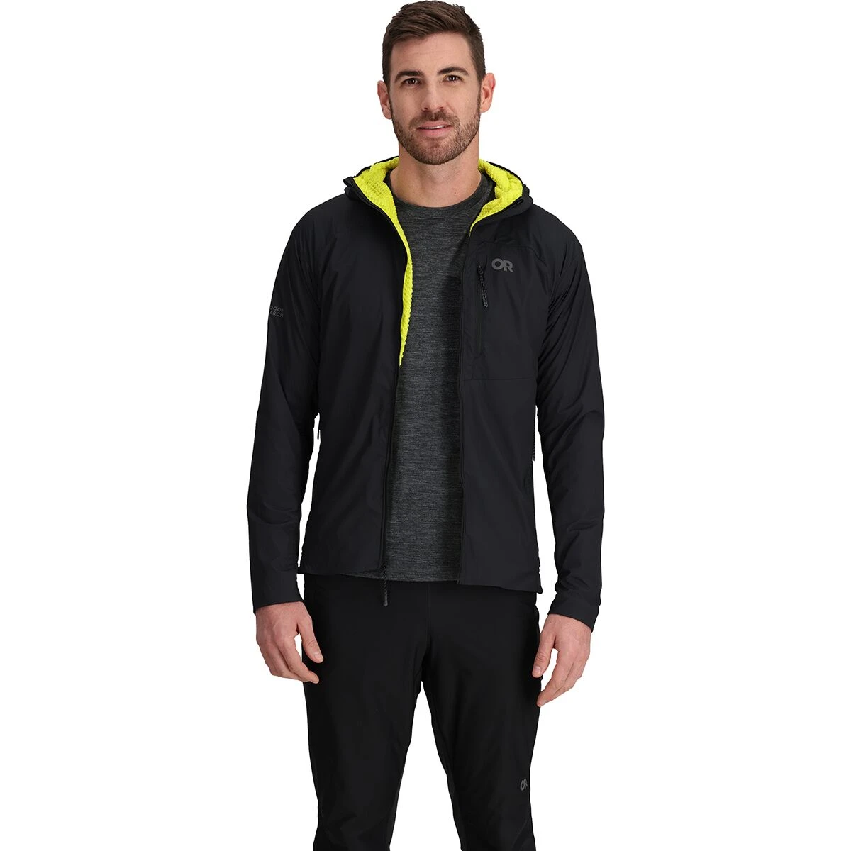 Outdoor Research Deviator Hoodie - Men's 4 Outdoor Research Deviator Hoodie - Men's - Image 2