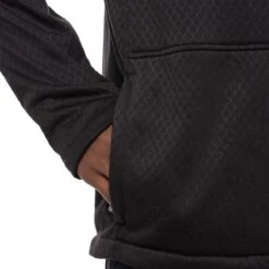 686 Mission Grid Fleece Hoodie - Men's -Unicus Shop BLA D5 10