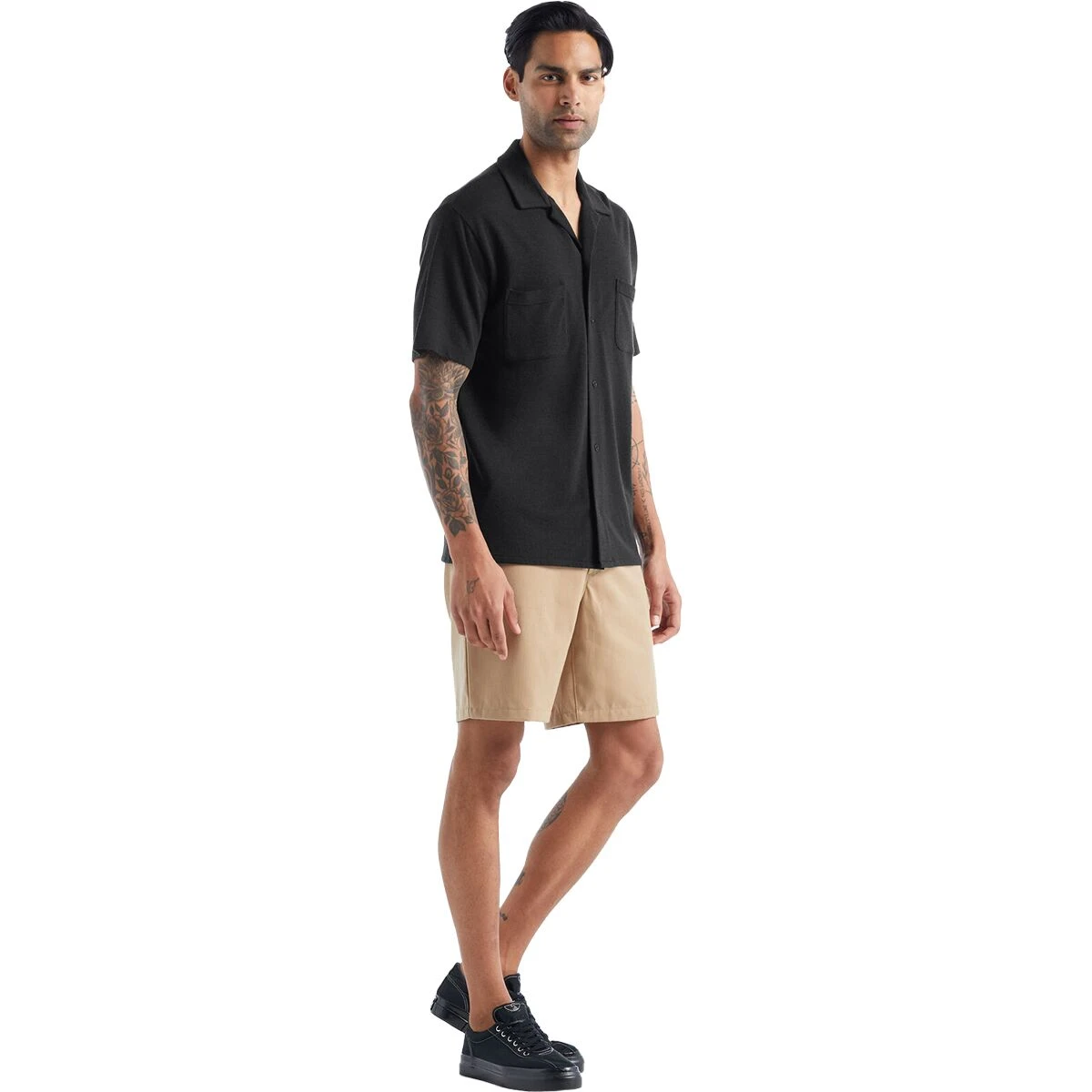 Icebreaker Pankow Short-Sleeve Shirt - Men's 8 Icebreaker Pankow Short-Sleeve Shirt - Men's - Image 6