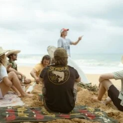 Fishing Club T-Shirt - Men's -Unicus Shop BLA D5 19