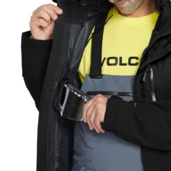 Volcom L GORE-TEX Jacket - Men's 26 Volcom L GORE-TEX Jacket - Men's -Unicus Shop BLA D5 3