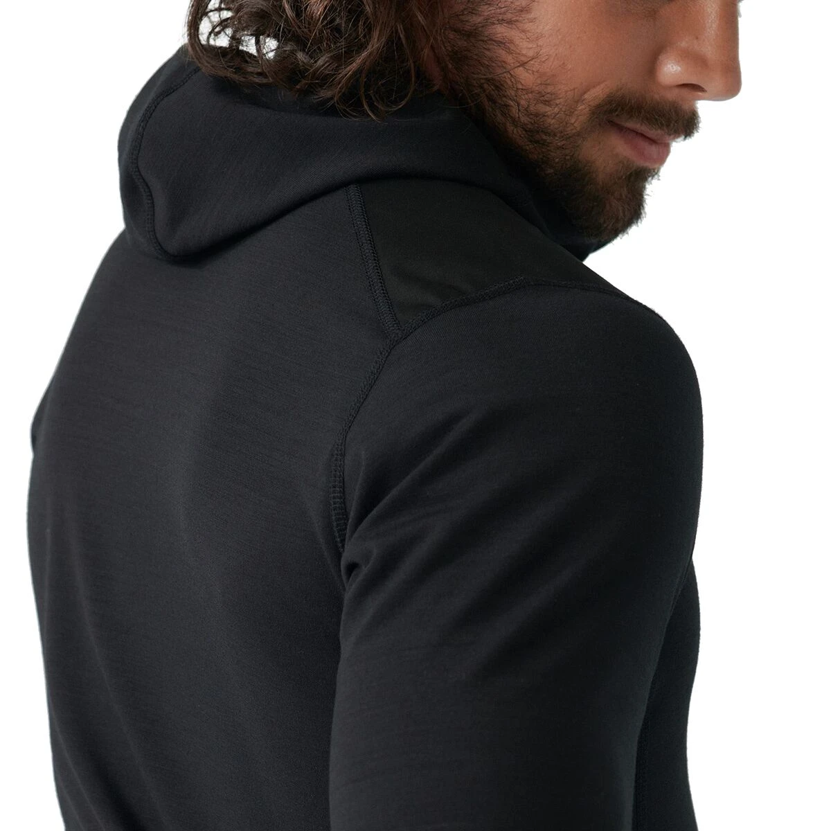 Fjallraven Keb Fleece Hoodie - Men's 4 Fjallraven Keb Fleece Hoodie - Men's - Image 2