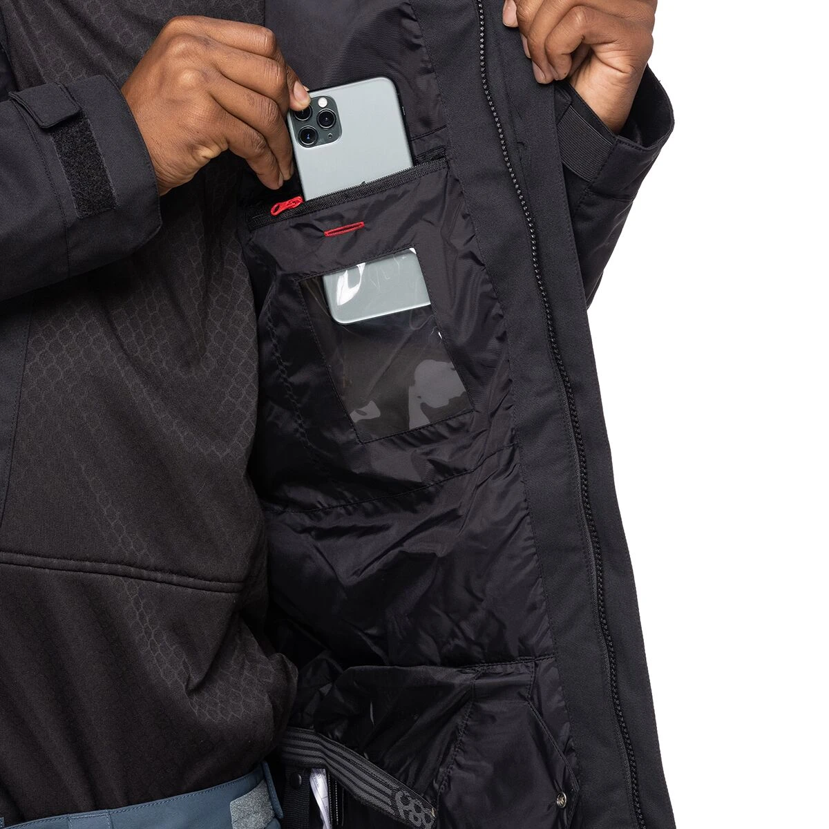 686 Foundation Insulated Jacket - Men's 5 686 Foundation Insulated Jacket - Men's - Image 3