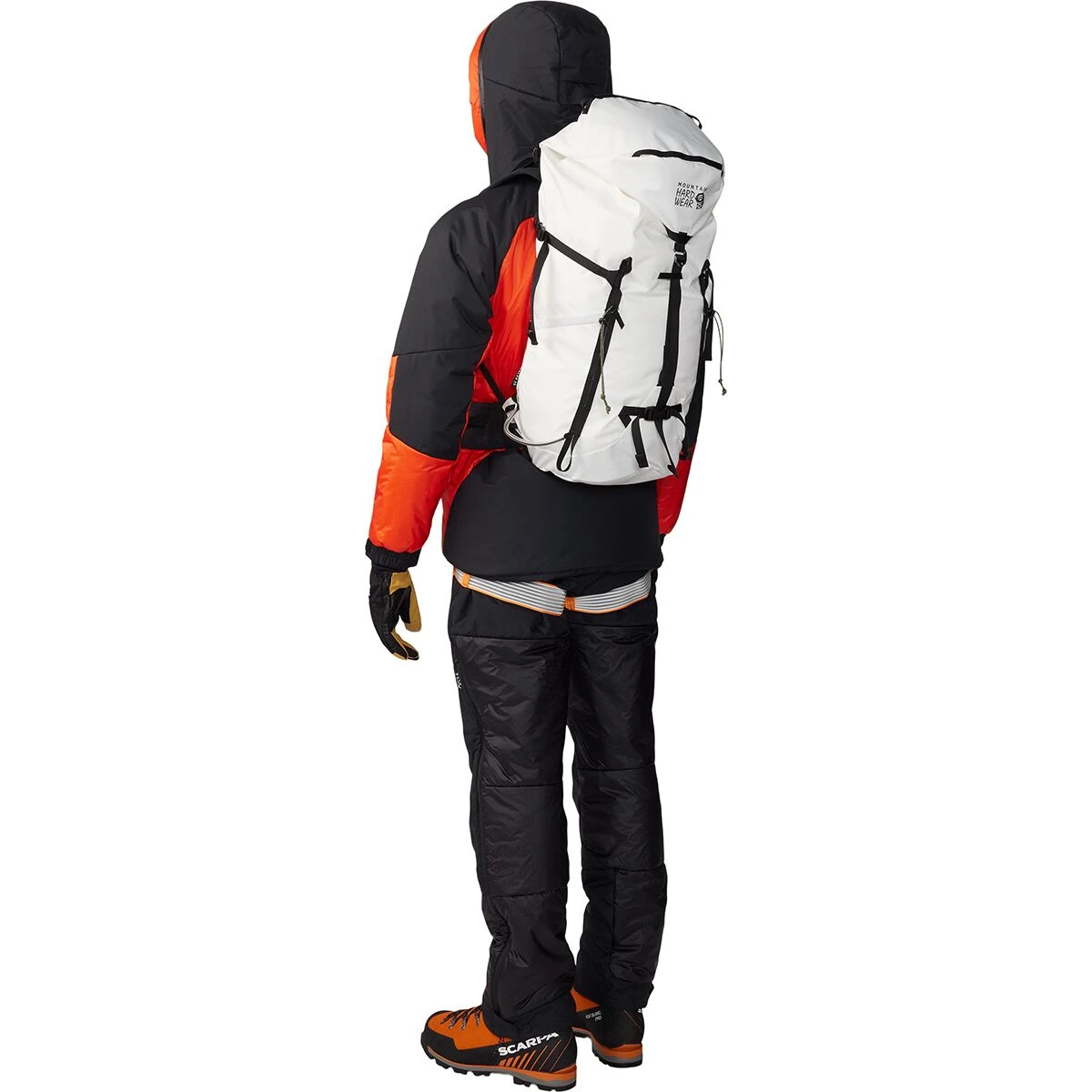 Mountain Hardwear Compressor Alpine Pant - Men's 4 Mountain Hardwear Compressor Alpine Pant - Men's - Image 2