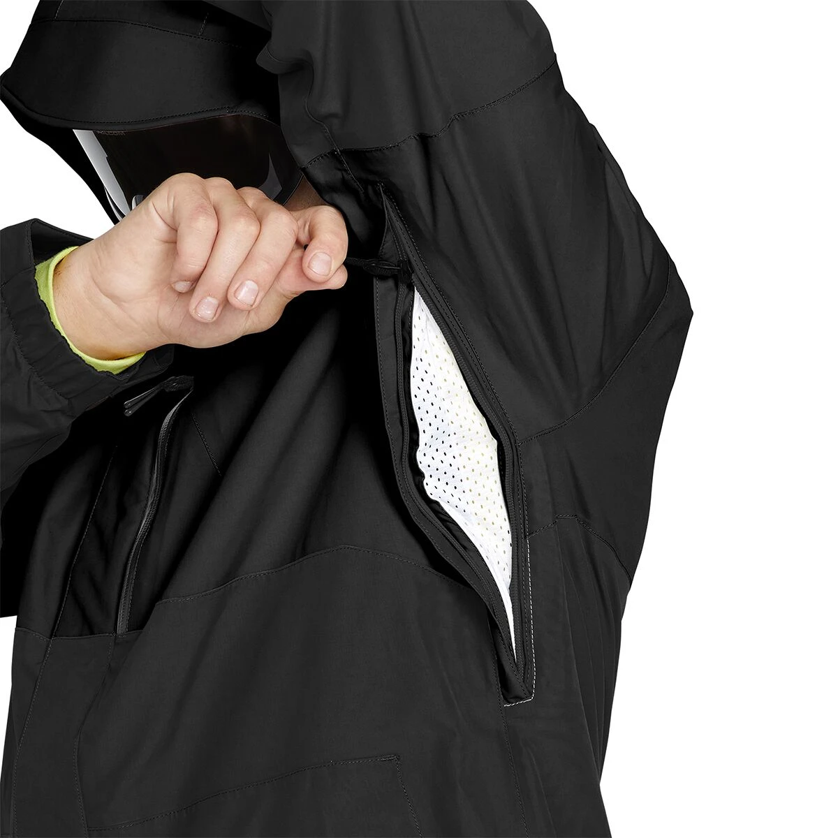 Volcom L GORE-TEX Jacket - Men's 9 Volcom L GORE-TEX Jacket - Men's - Image 7