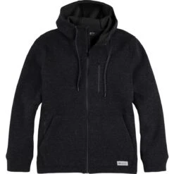 Outdoor Research Flurry Hooded Jacket - Men's -Unicus Shop BLA D6 4