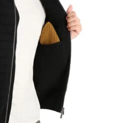 Icebreaker ICL ZoneKnit Insulated Knit Bomber - Men's -Unicus Shop BLA D6 5