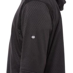 686 Mission Grid Fleece Hoodie - Men's -Unicus Shop BLA D6 6