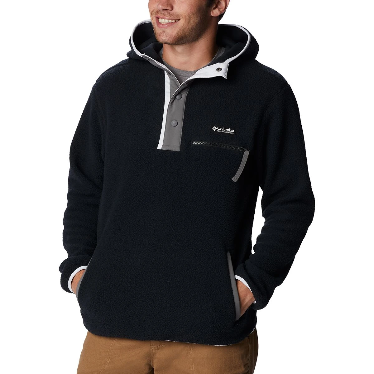Columbia Helvetia Hoodie - Men's 3 Columbia Helvetia Hoodie - Men's