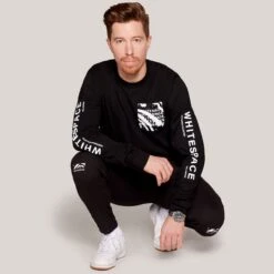 Logo Long-Sleeve T-Shirt - Men's -Unicus Shop BLA D7 10