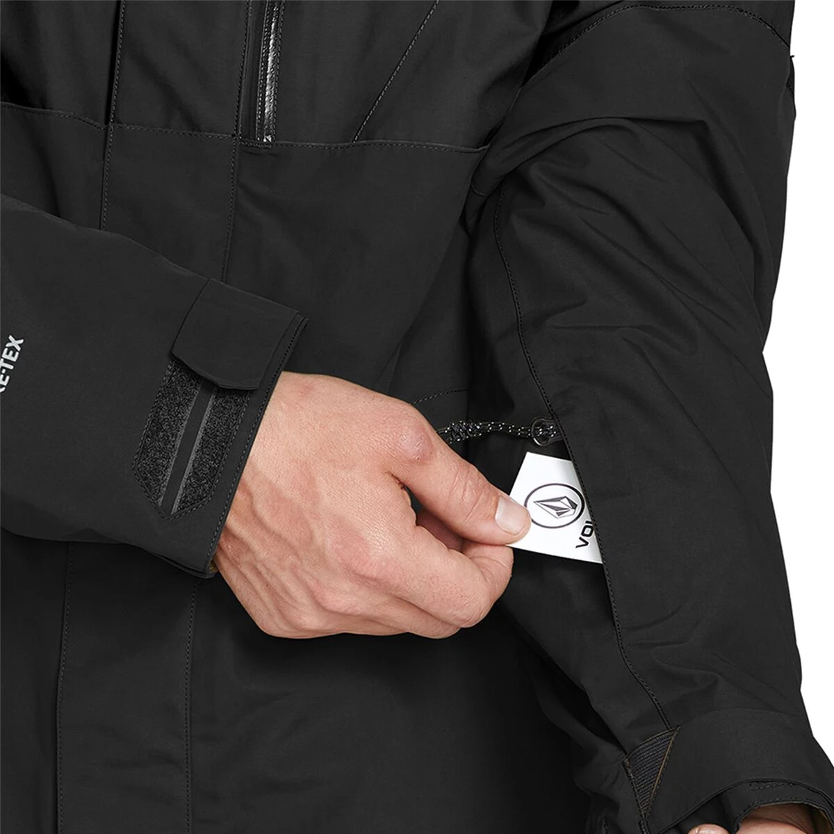 Volcom L GORE-TEX Jacket - Men's 6 Volcom L GORE-TEX Jacket - Men's - Image 4