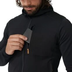 Fjallraven Keb Fleece Hoodie - Men's 22 Fjallraven Keb Fleece Hoodie - Men's -Unicus Shop BLA D7 3