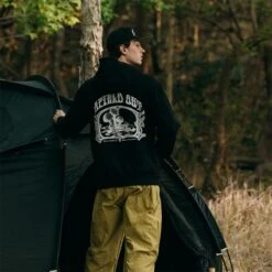 Awake Hoodie -Unicus Shop BLA D7 6