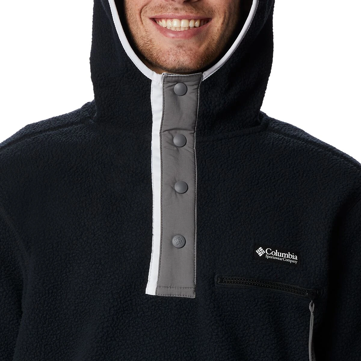 Columbia Helvetia Hoodie - Men's 4 Columbia Helvetia Hoodie - Men's - Image 2