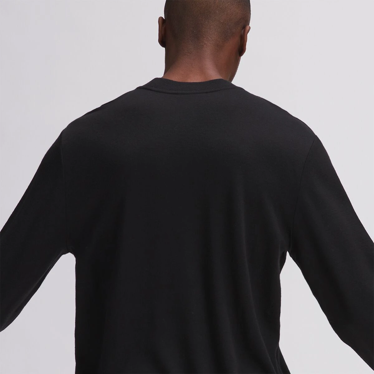 Icebreaker Shifter Long-Sleeve Sweatshirt - Men's 4 Icebreaker Shifter Long-Sleeve Sweatshirt - Men's - Image 2