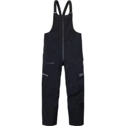 Mountain Hardwear Routefinder GORE-TEX PRO Bib Pant - Men's -Unicus Shop BLA D8 11